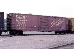 Frisco boxcar SLSF #47056